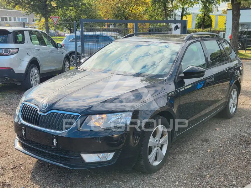 2014 Skoda Octavia