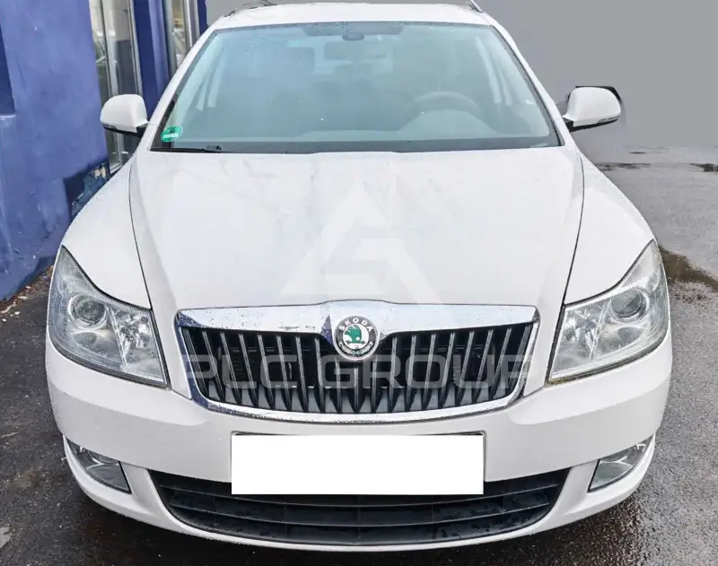 2014 Skoda Octavia