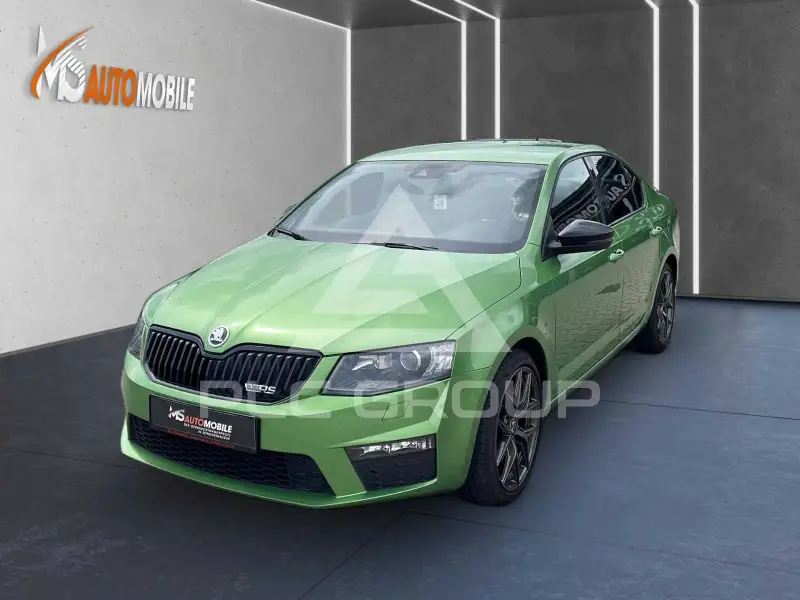 2014 Skoda Octavia