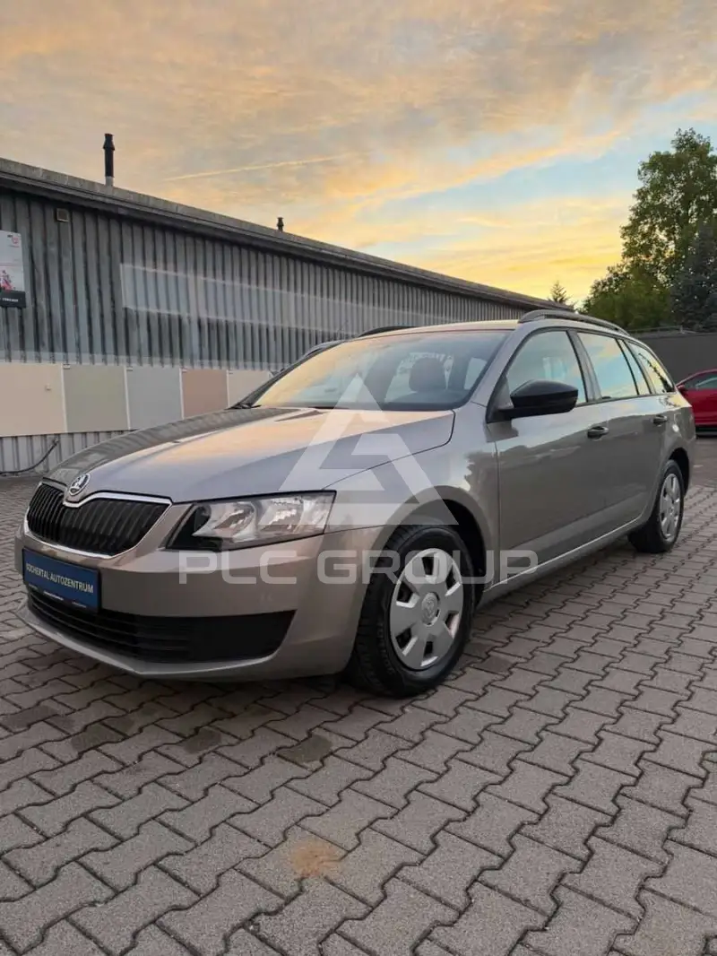 2014 Skoda Octavia
