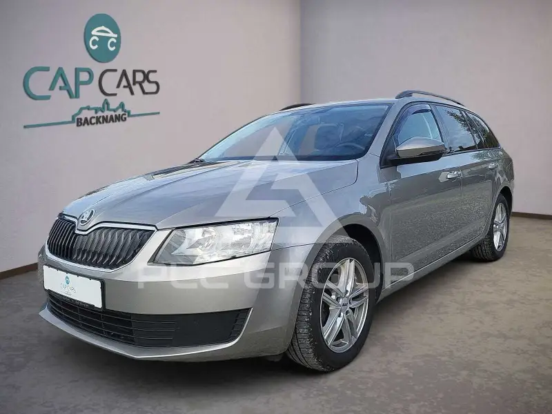 2014 Skoda Octavia