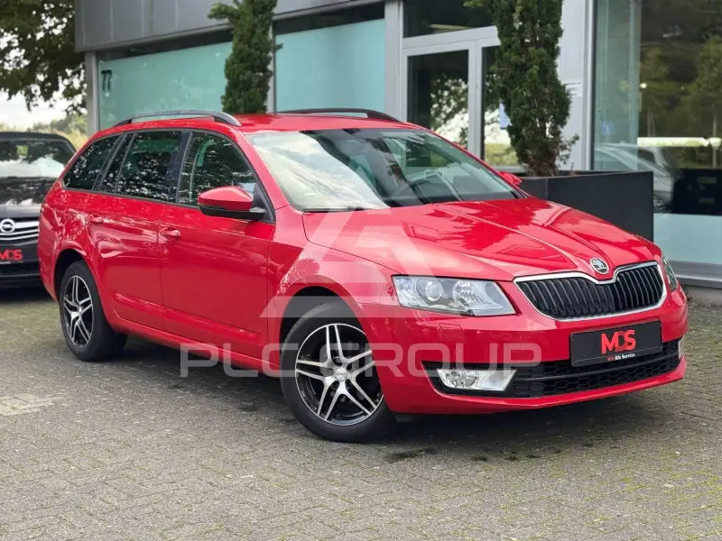 2014 Skoda Octavia