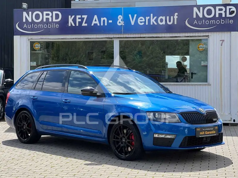 2014 Skoda Octavia
