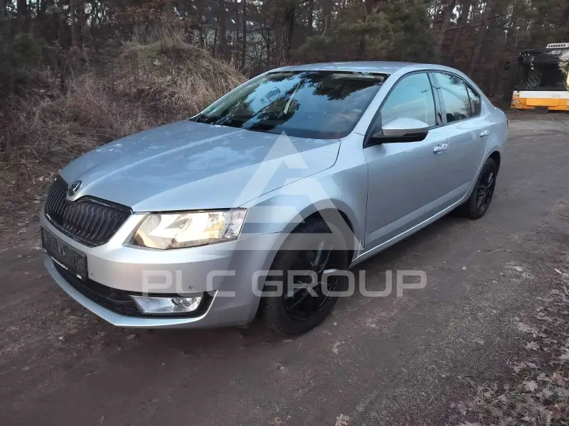2014 Skoda Octavia