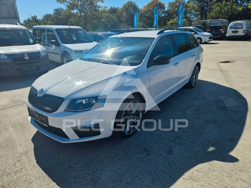 2014 Skoda Octavia