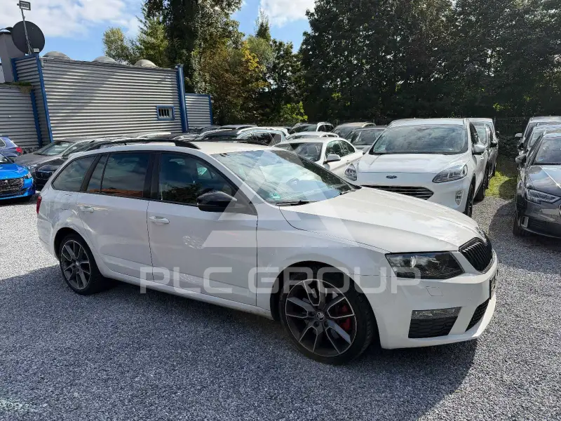 2014 Skoda Octavia