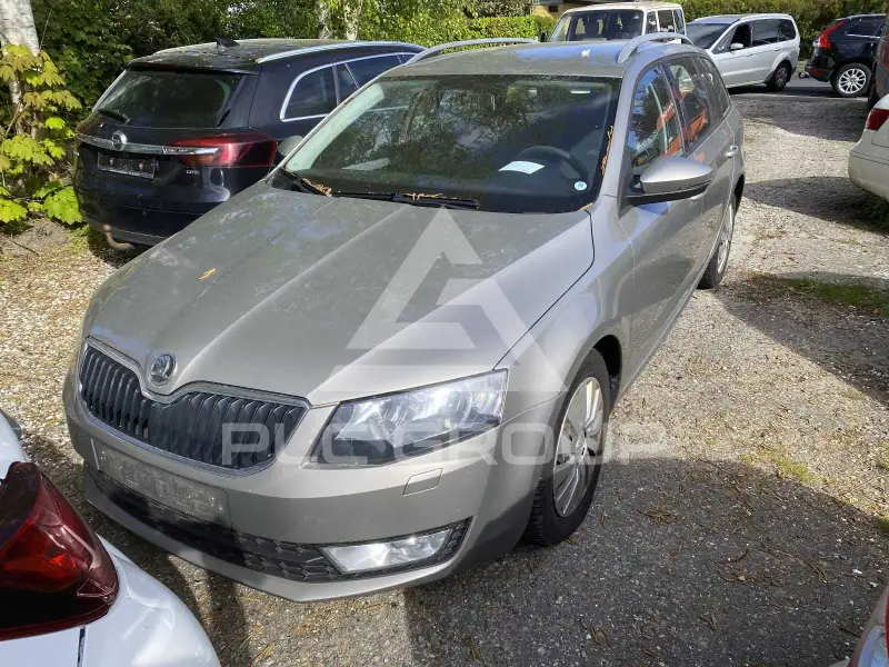2014 Skoda Octavia