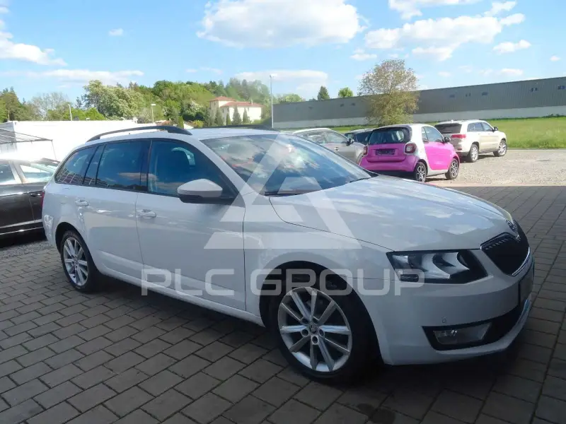 2014 Skoda Octavia