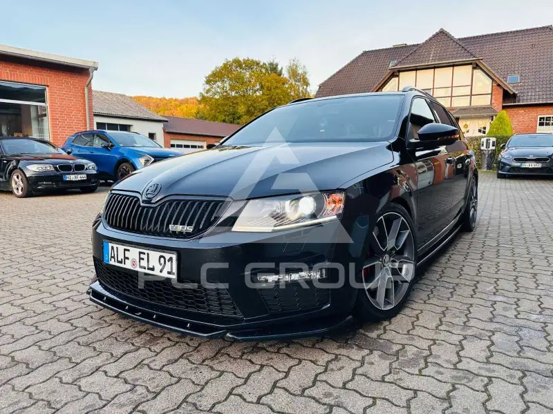 2014 Skoda Octavia