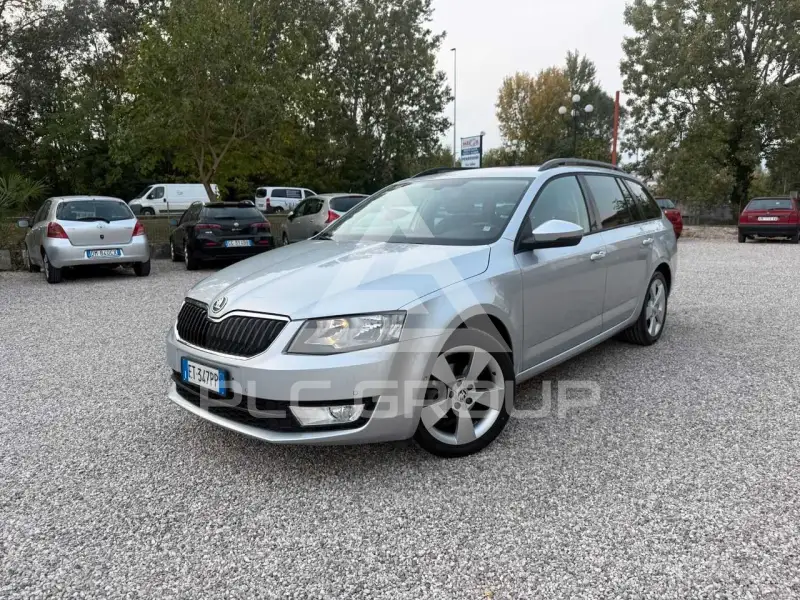 2014 Skoda Octavia