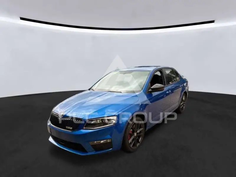 2014 Skoda Octavia