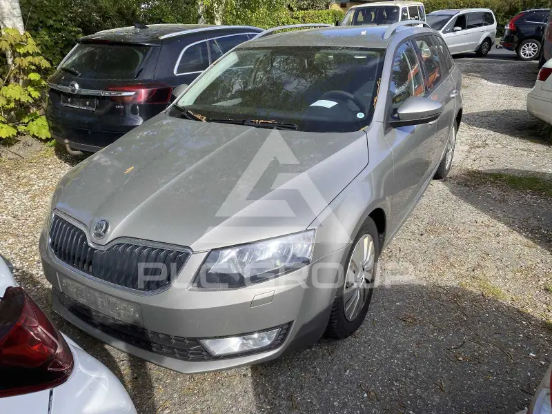2014 Skoda Octavia