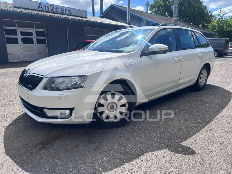 2014 Skoda Octavia