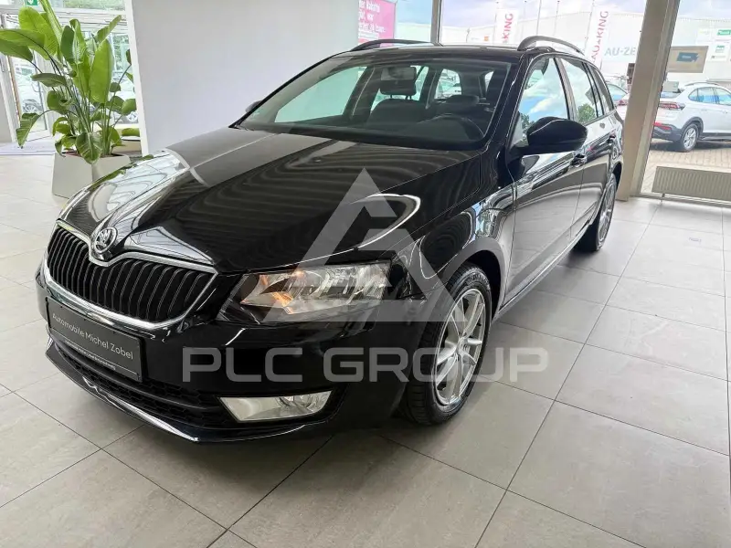 2014 Skoda Octavia