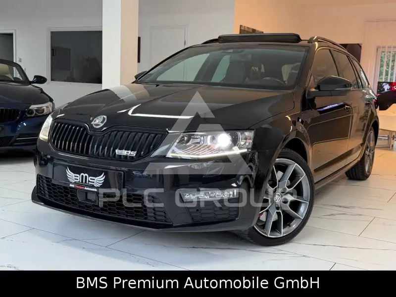 2014 Skoda Octavia