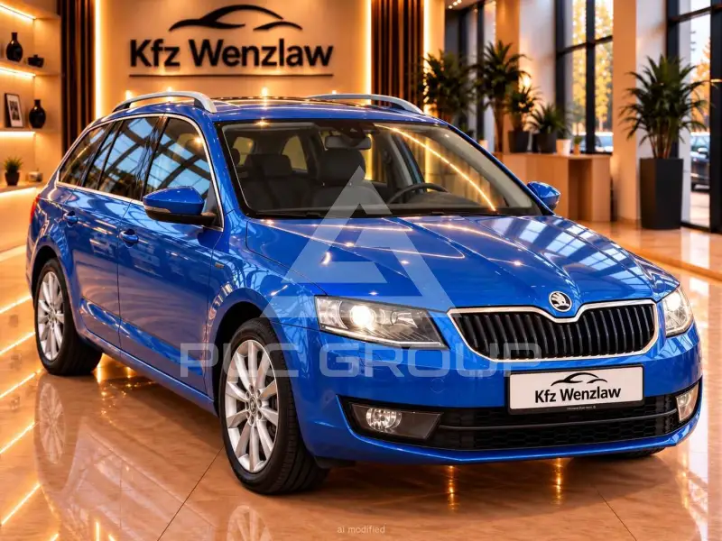 2014 Skoda Octavia