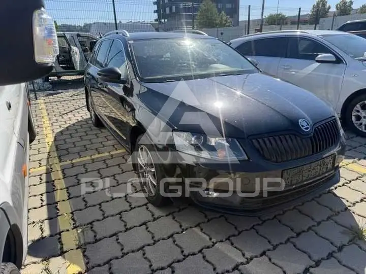 2014 Skoda Octavia