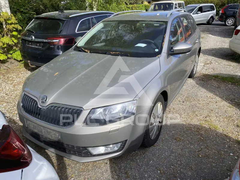 2014 Skoda Octavia
