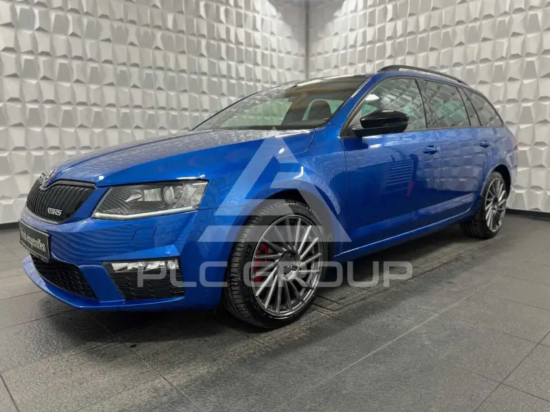 2014 Skoda Octavia