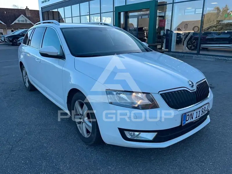 2014 Skoda Octavia