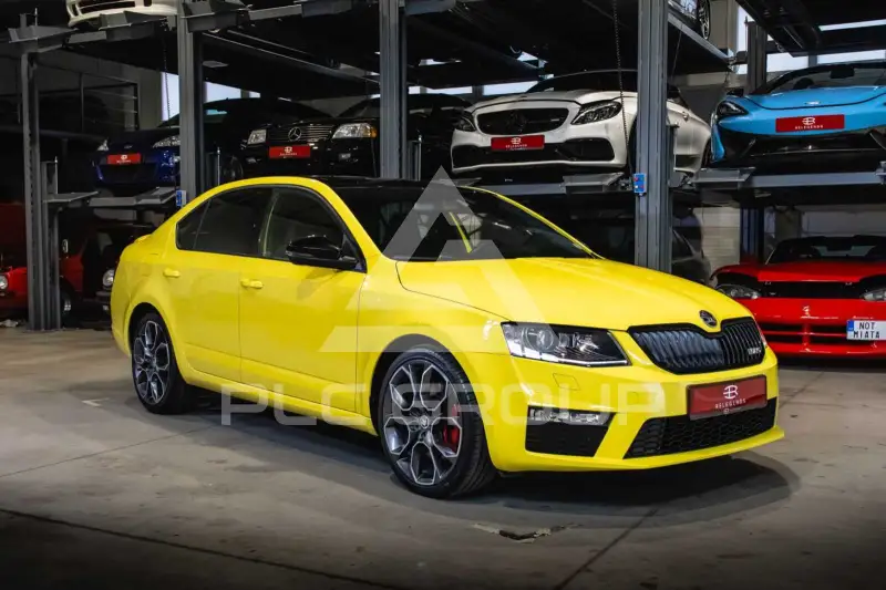 2014 Skoda Octavia