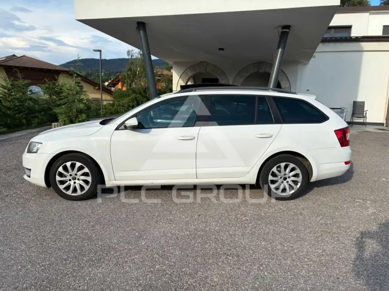 2014 Skoda Octavia