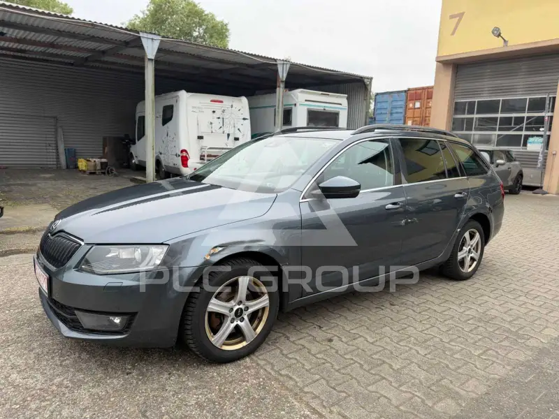 2014 Skoda Octavia