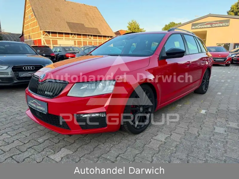 2014 Skoda Octavia