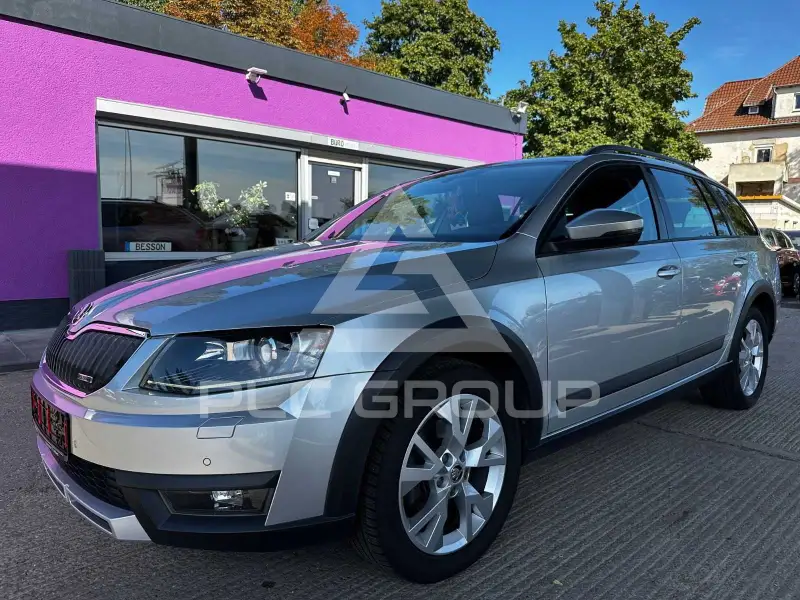 2014 Skoda Octavia