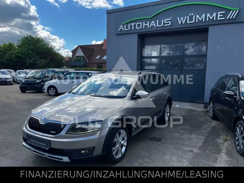 2014 Skoda Octavia