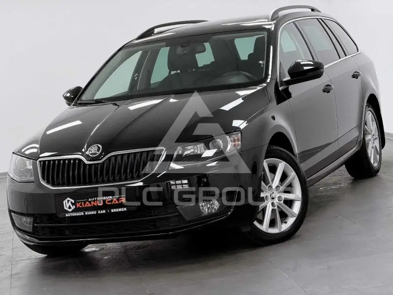 2014 Skoda Octavia