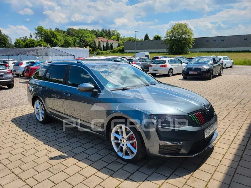 2014 Skoda Octavia