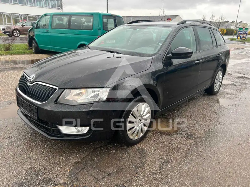 2014 Skoda Octavia