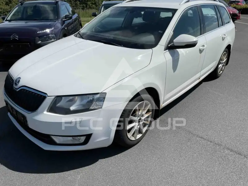2014 Skoda Octavia