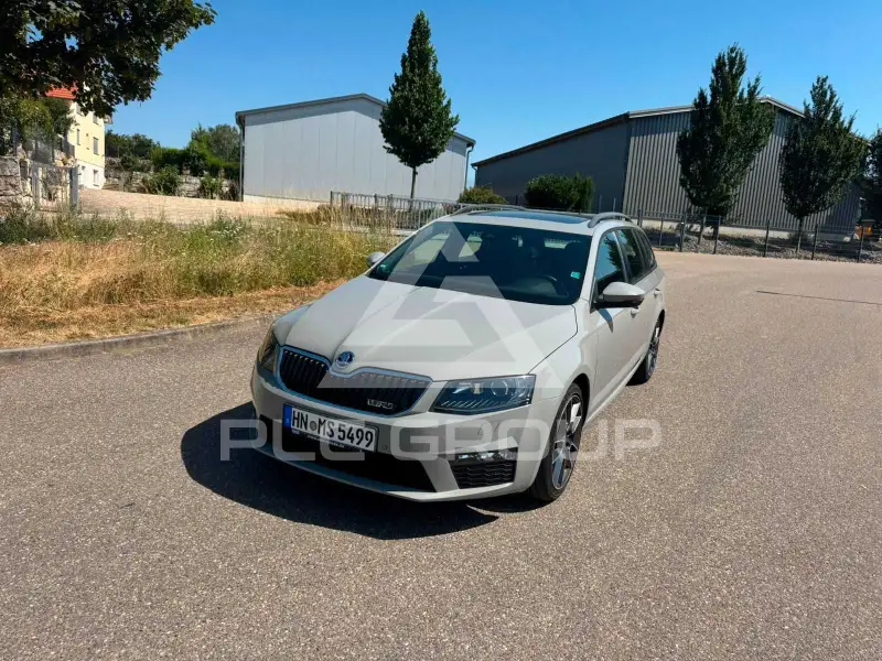 2014 Skoda Octavia