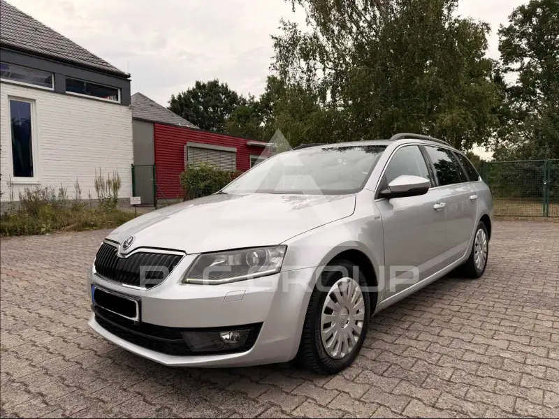 2014 Skoda Octavia
