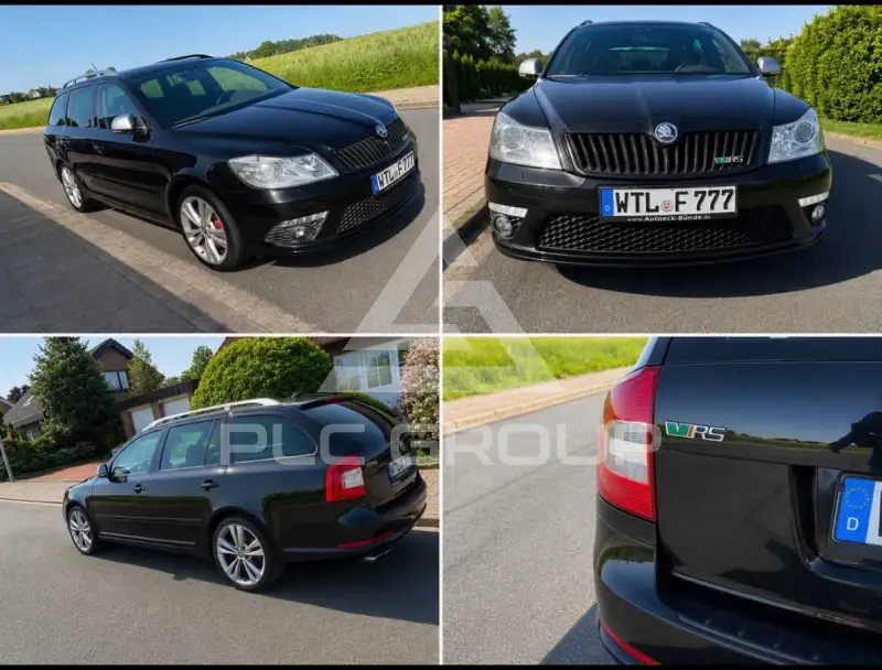 2014 Skoda Octavia