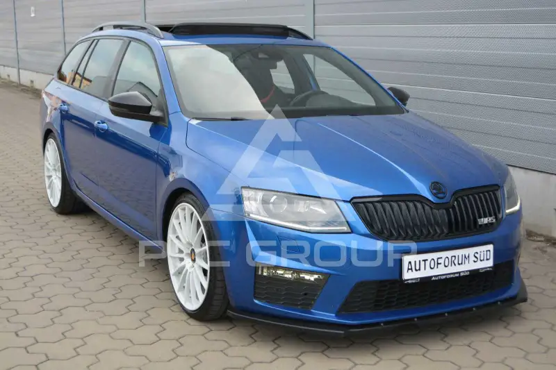 2014 Skoda Octavia