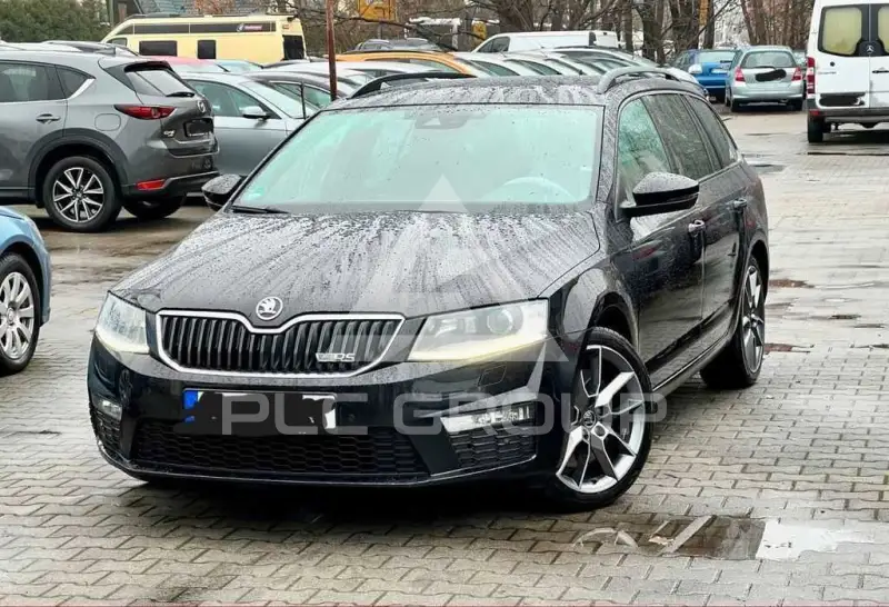2014 Skoda Octavia