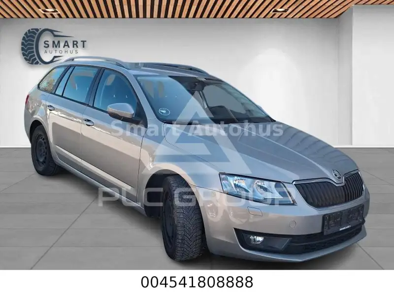2014 Skoda Octavia