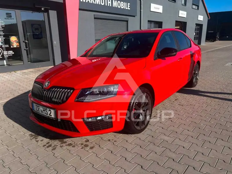 2014 Skoda Octavia