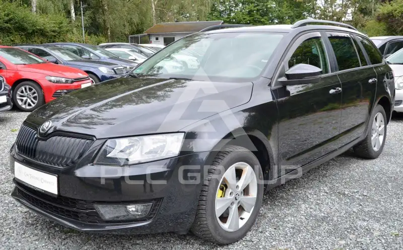2014 Skoda Octavia