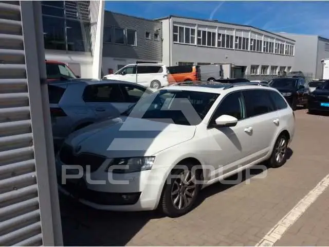 2014 Skoda Octavia
