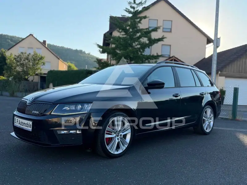 2014 Skoda Octavia
