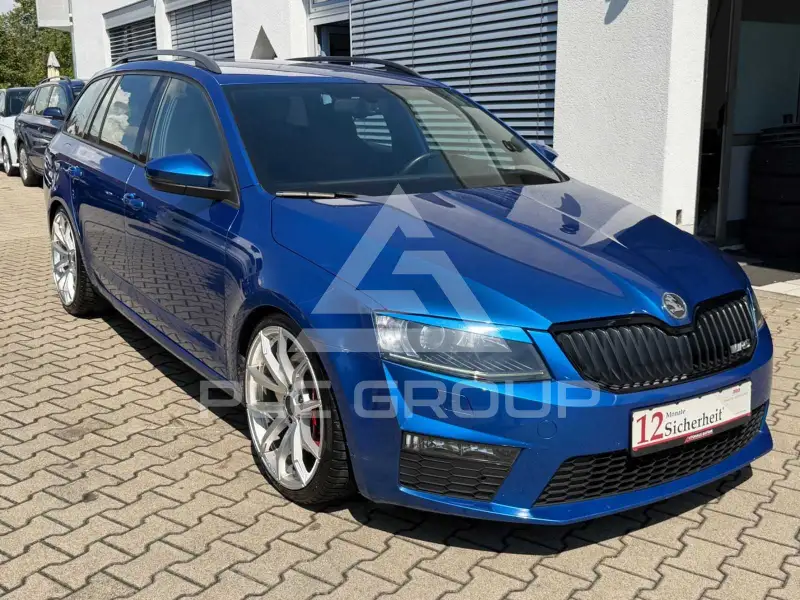 2014 Skoda Octavia