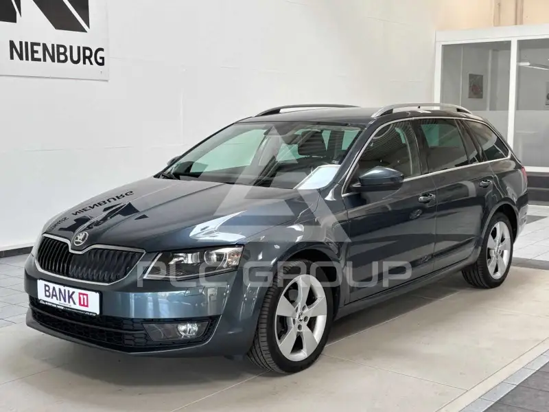 2014 Skoda Octavia