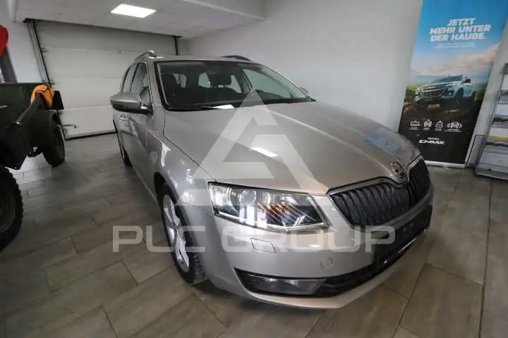 2014 Skoda Octavia