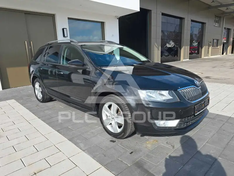2014 Skoda Octavia