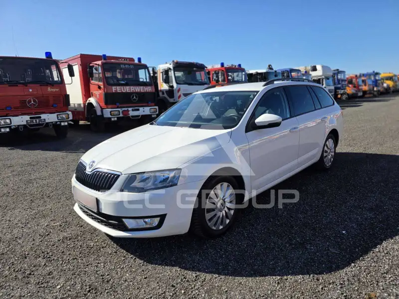 2014 Skoda Octavia