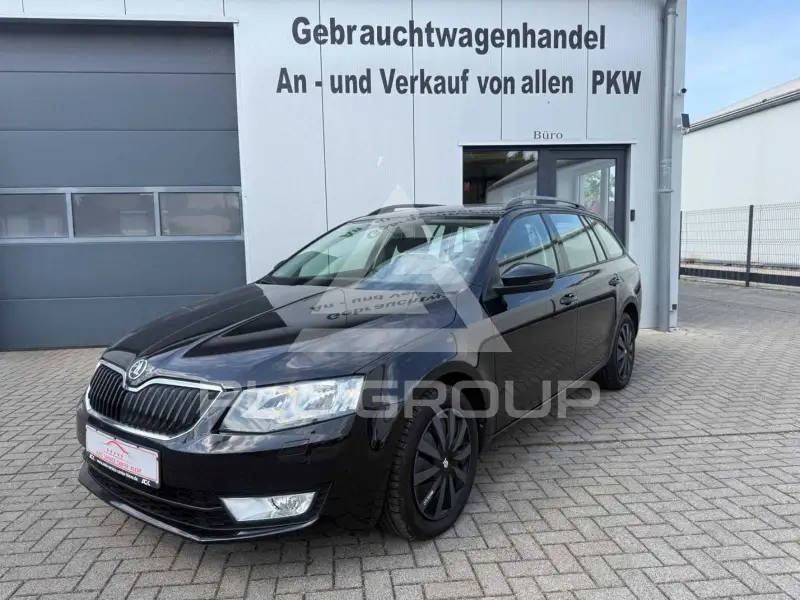 2014 Skoda Octavia